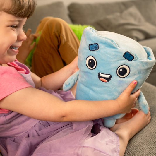 Riff Plush Toy – Zip and the Tiny Sprouts