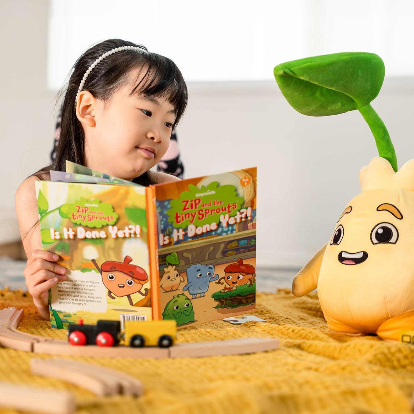 Books & Activities