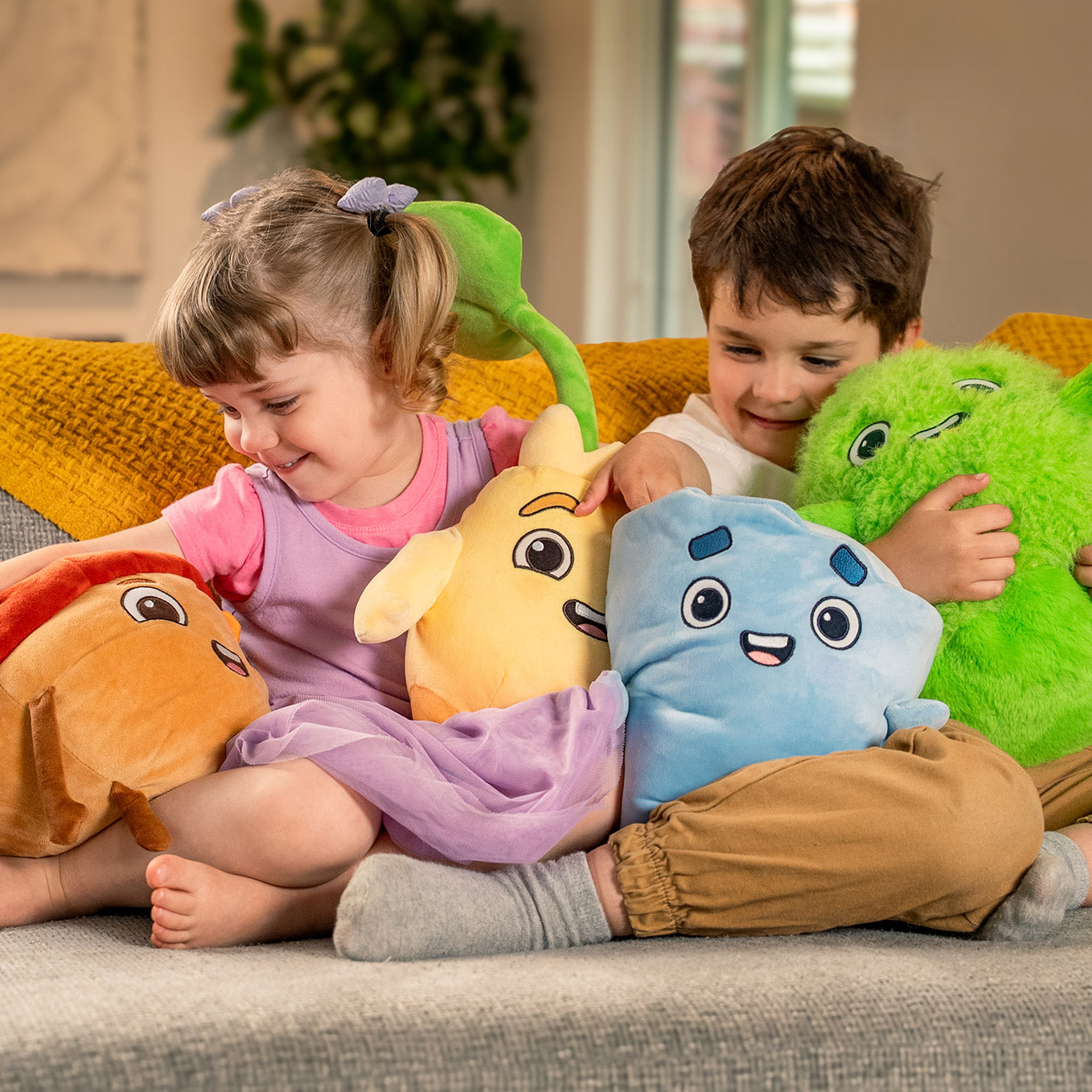 Plushies