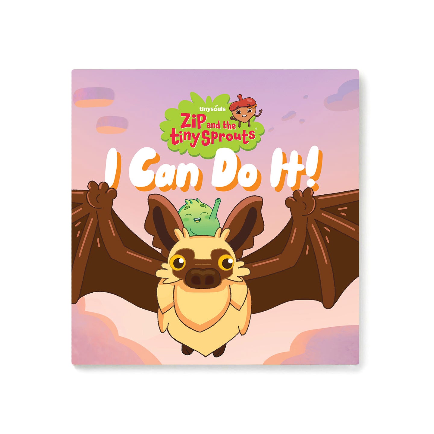 I Can Do It! Book – Zip and the Tiny Sprouts