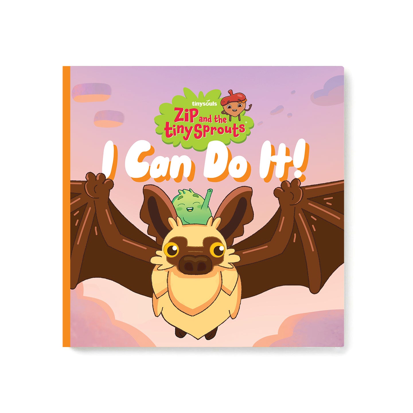 I Can Do It! Book – Zip and the Tiny Sprouts