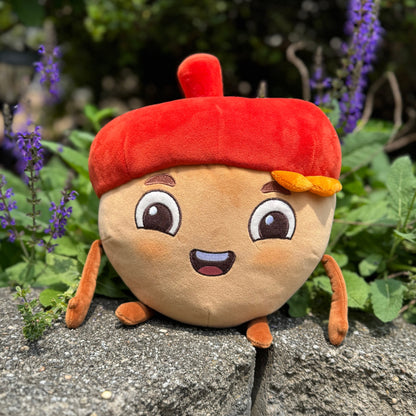 Zip Plush Toy – Zip and the Tiny Sprouts