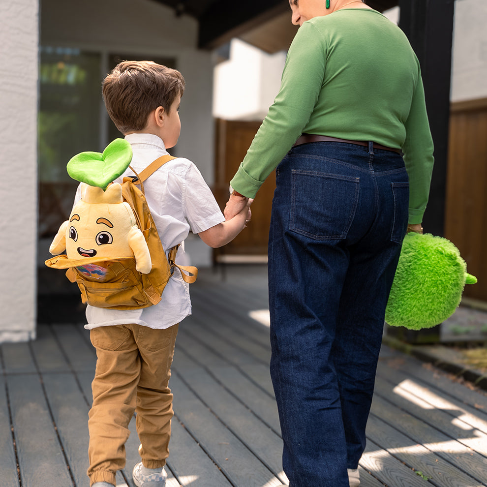Aria Plush Toy – Zip and the Tiny Sprouts