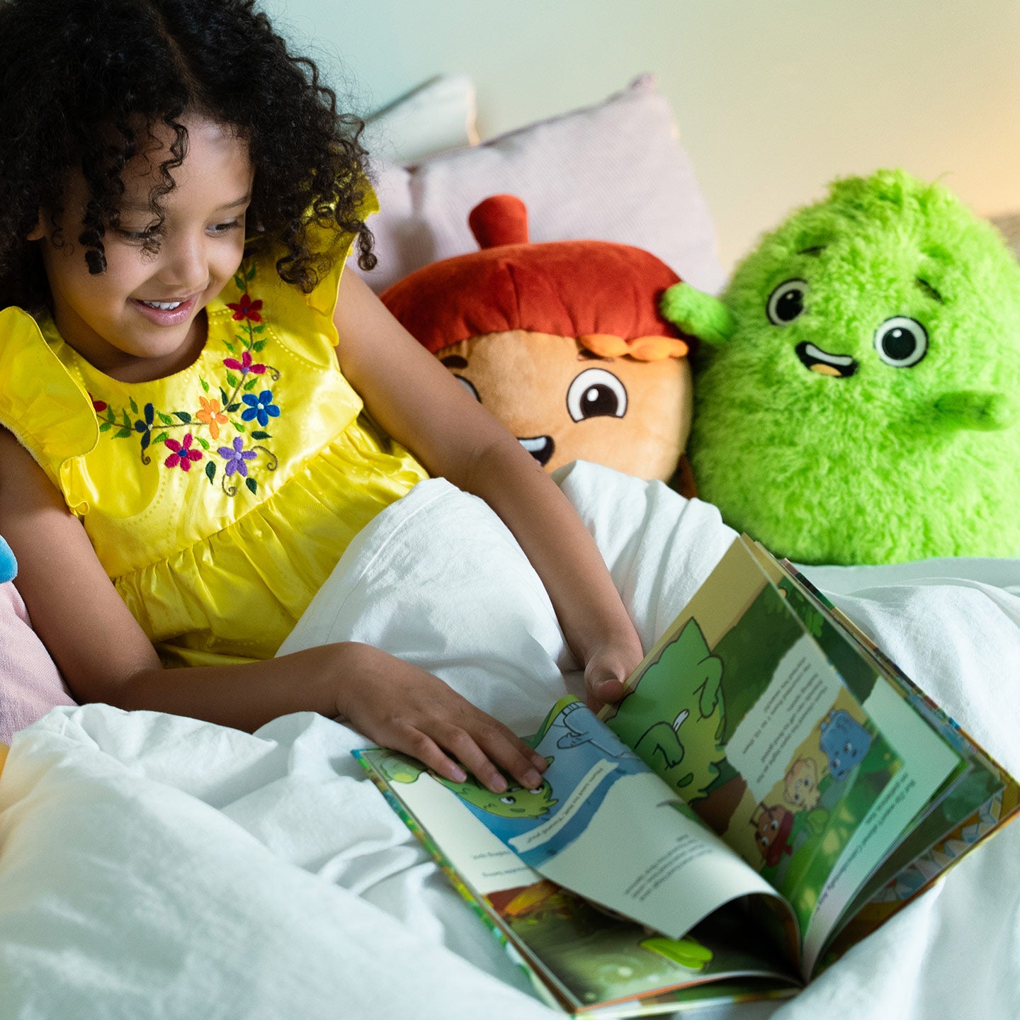 I'll Call Him Ribberto Book – Zip and the Tiny Sprouts