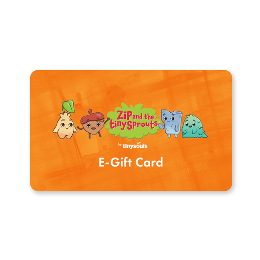 Tiny Souls Merch Store Gift Card