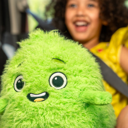 Hum Plush Toy – Zip and the Tiny Sprouts