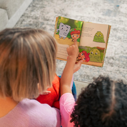 Is It Done Yet?! Book – Zip and the Tiny Sprouts