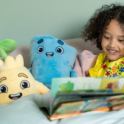 Aria Plush Toy – Zip and the Tiny Sprouts