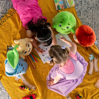 Coloring Book – Zip and the Tiny Sprouts