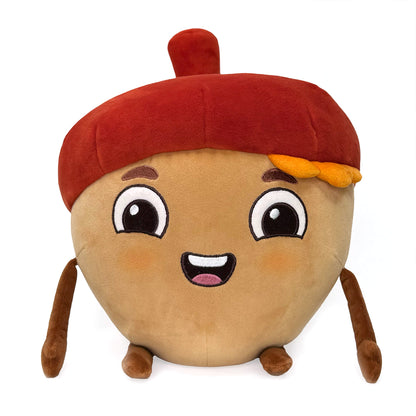 Zip Plush Toy – Zip and the Tiny Sprouts