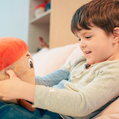 Zip Plush Toy – Zip and the Tiny Sprouts