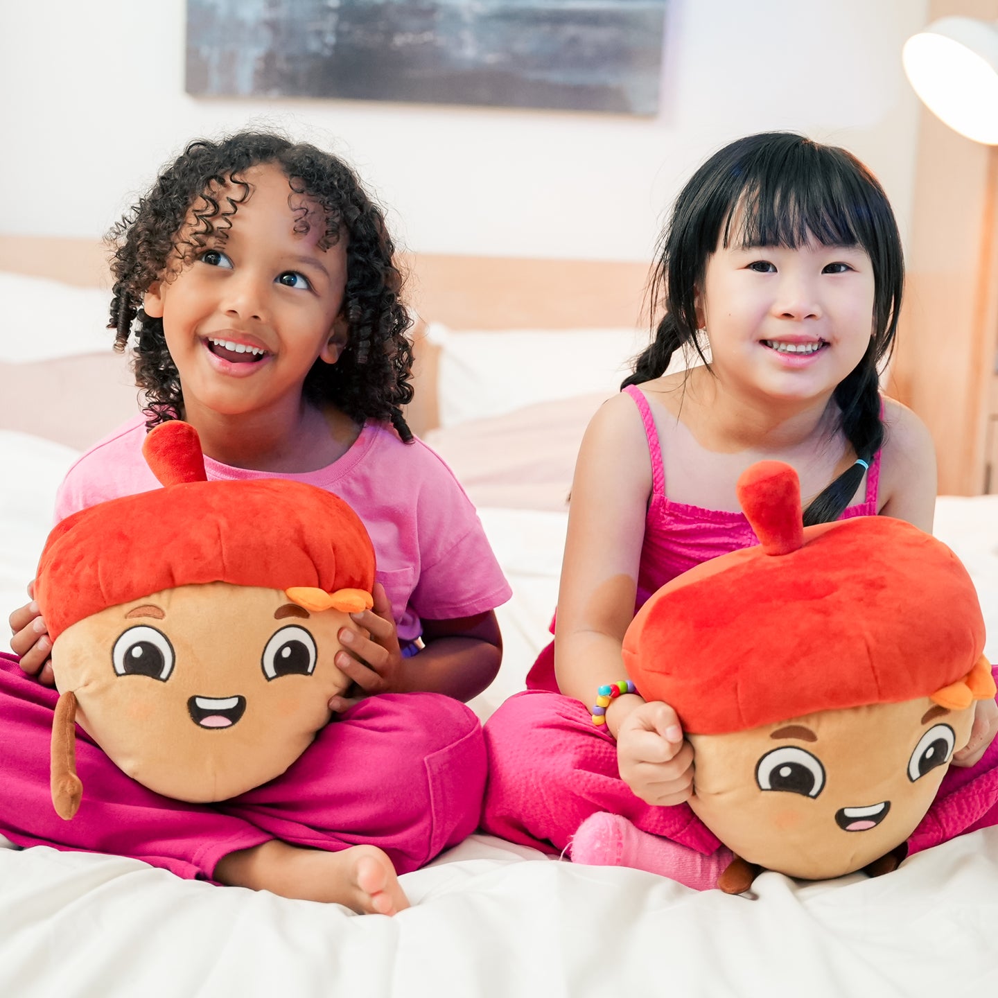Zip Plush Toy – Zip and the Tiny Sprouts