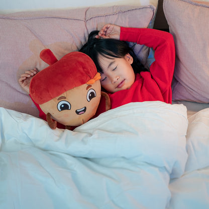 Zip Plush Toy – Zip and the Tiny Sprouts